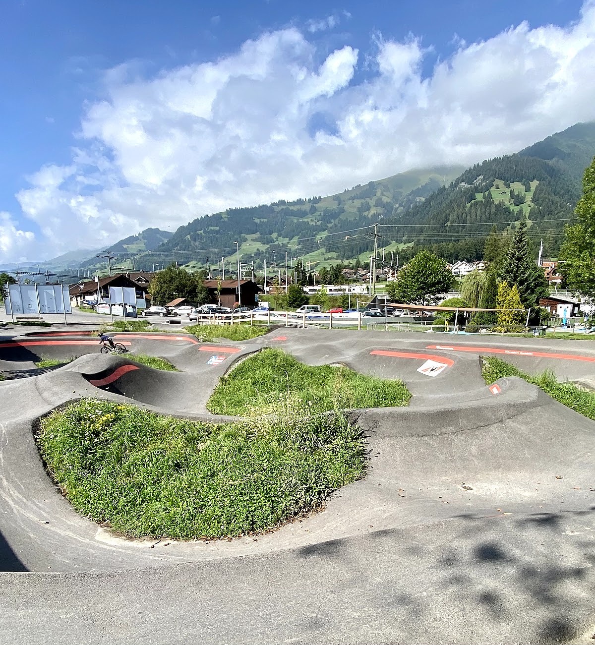 Pumptrack Frutigen